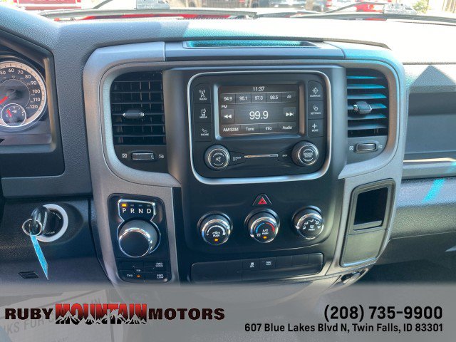 Used 2016 RAM 1500 Tradesman w/ Popular Equipment Group AWD/4WD image 16