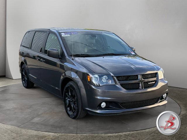 Used 2020 Dodge Grand Caravan GT