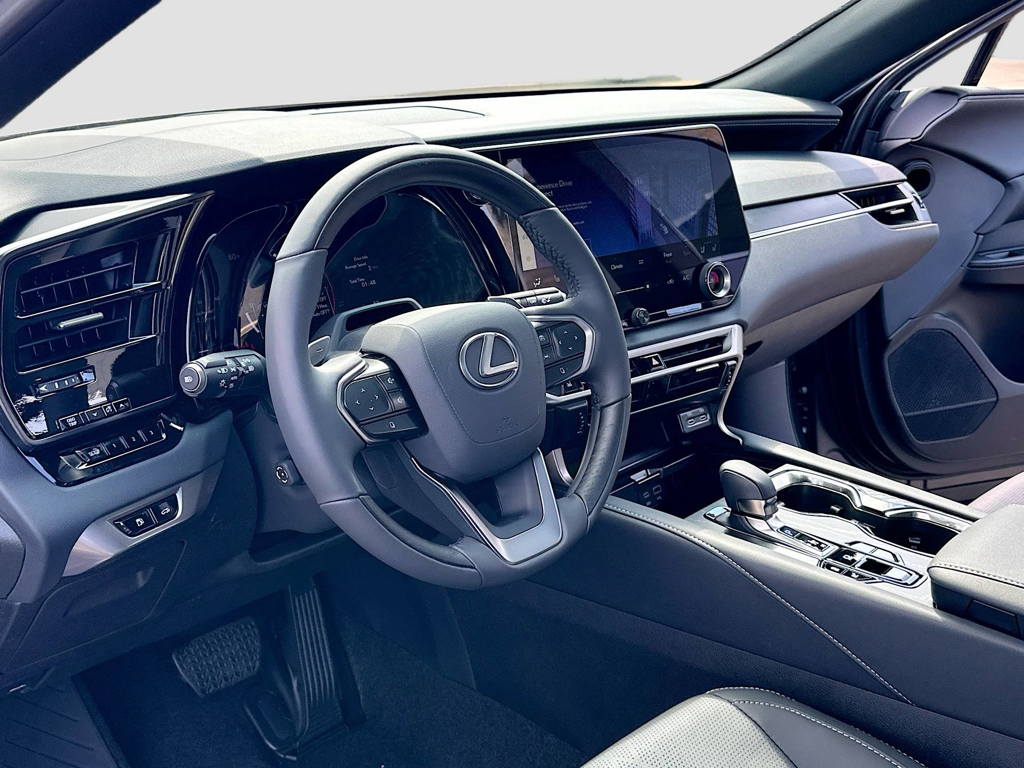 New 2025 Lexus RX 350 Premium Plus image 4