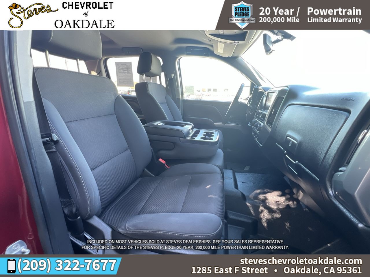 Certified 2018 Chevrolet Silverado 1500 LT w/ All Star Edition RWD image 28