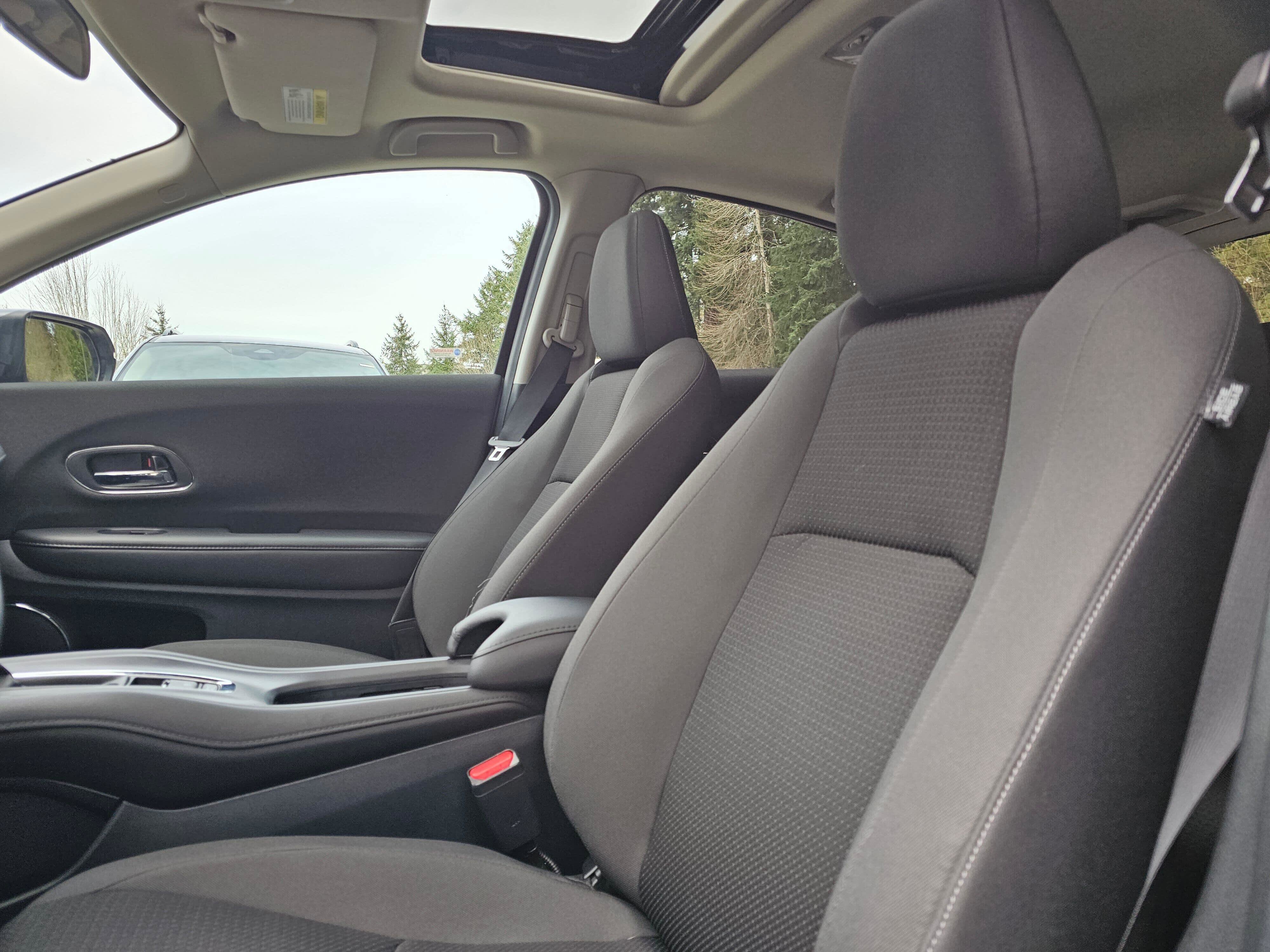 Certified 2022 Honda HR-V EX image 22