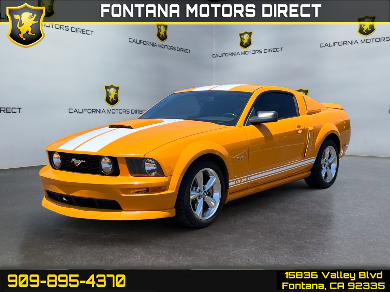 Used 2007 Ford Mustang GT