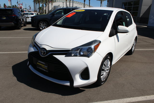 Used 2016 Toyota Yaris L FWD image 50