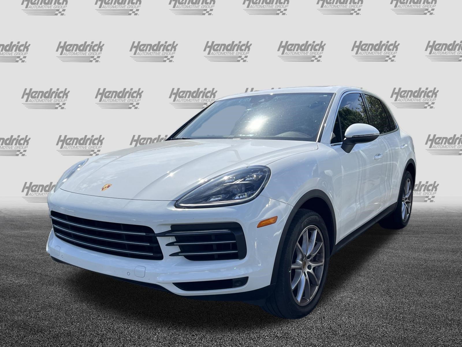 Used 2021 Porsche Cayenne AWD/4WD image 6