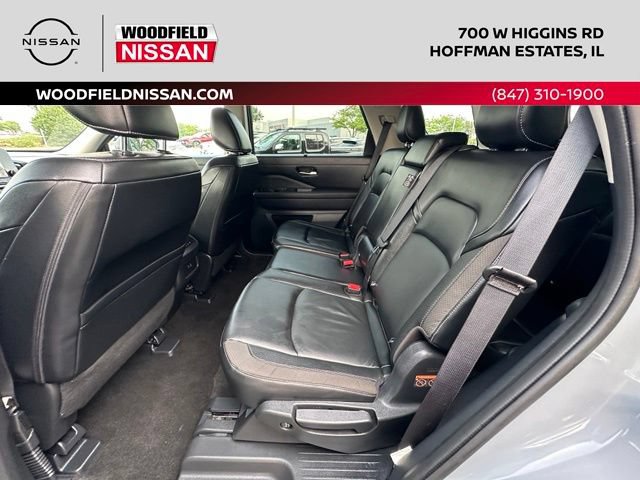 Certified 2023 Nissan Pathfinder SL AWD/4WD image 24