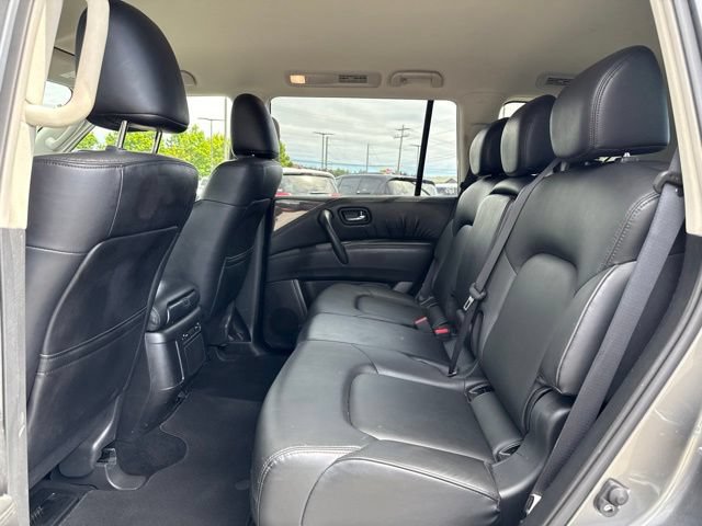 Used 2024 Nissan Armada SV AWD/4WD image 16