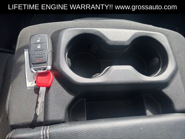 Used 2021 RAM 1500 Tradesman AWD/4WD image 20