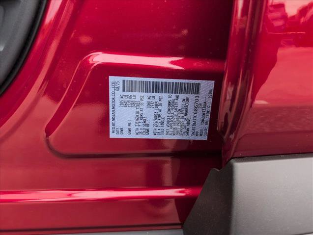 New 2026 Nissan Rogue SV image 25