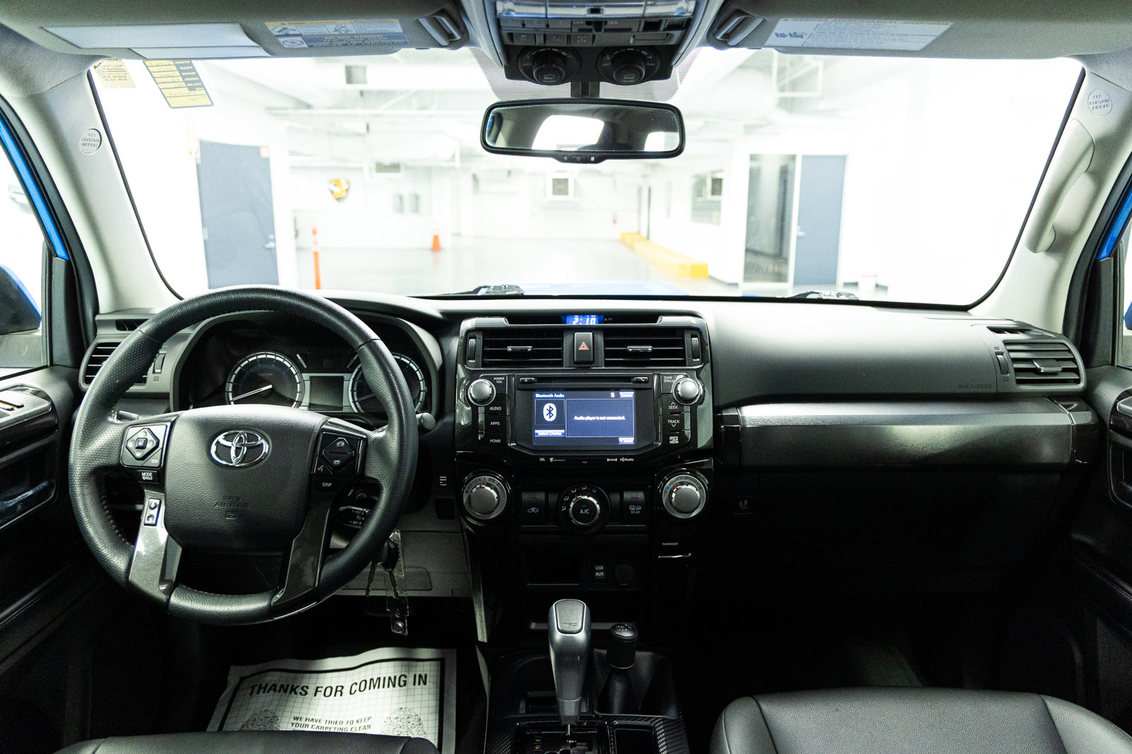 Used 2019 Toyota 4Runner TRD Pro AWD/4WD image 38