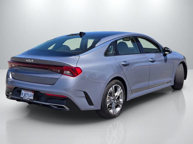Used 2025 Kia K5 EX FWD image 4