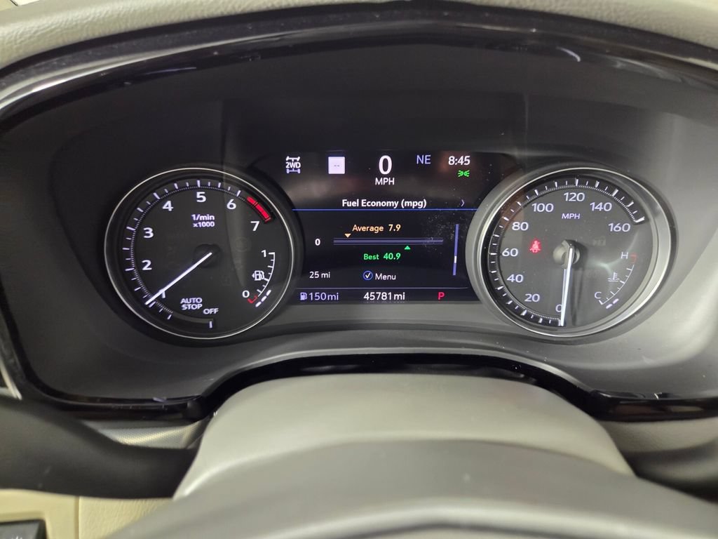 Used 2023 Cadillac XT5 Premium Luxury w/ Technology Package AWD/4WD image 15