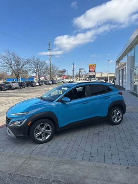 Used 2022 Hyundai Kona SEL image 16