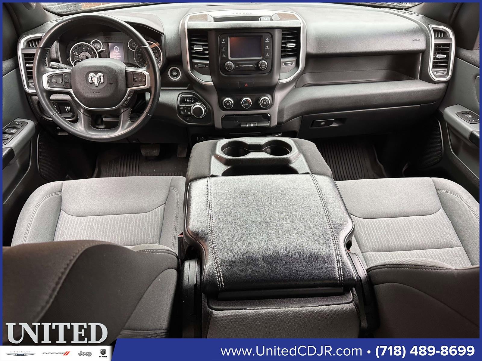 Used 2022 RAM 1500 Big Horn image 18