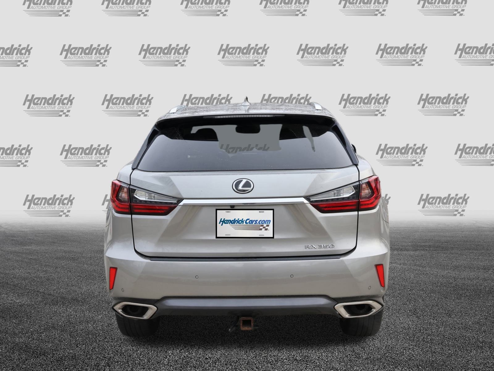 Used 2018 Lexus RX 350 FWD image 8