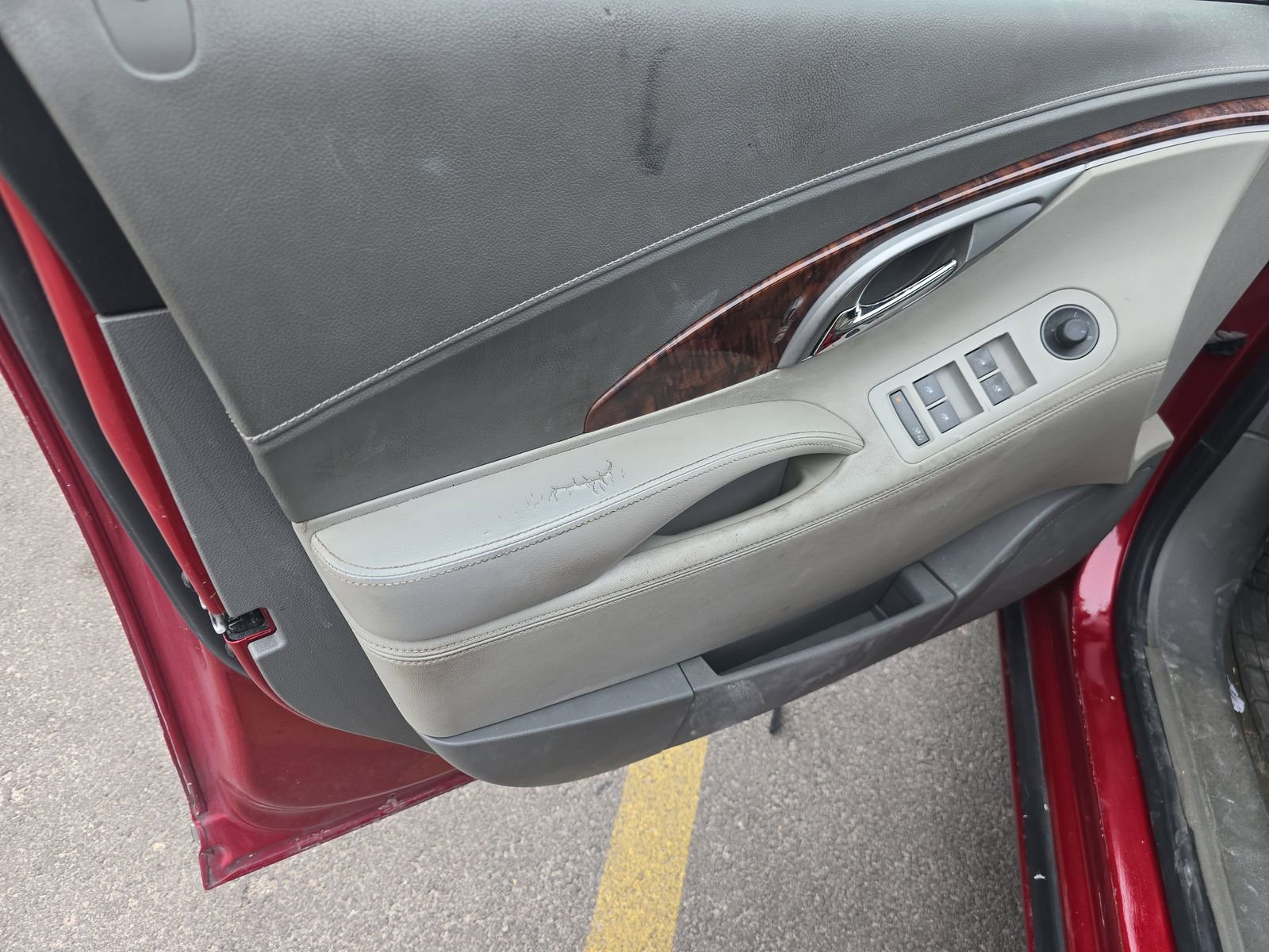 Used 2012 Buick LaCrosse Premium w/ Entertainment Package image 15