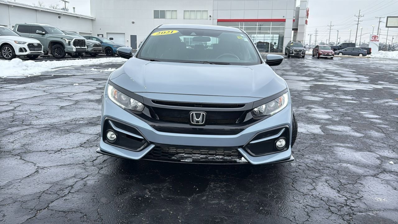 Used 2021 Honda Civic Sport image 2