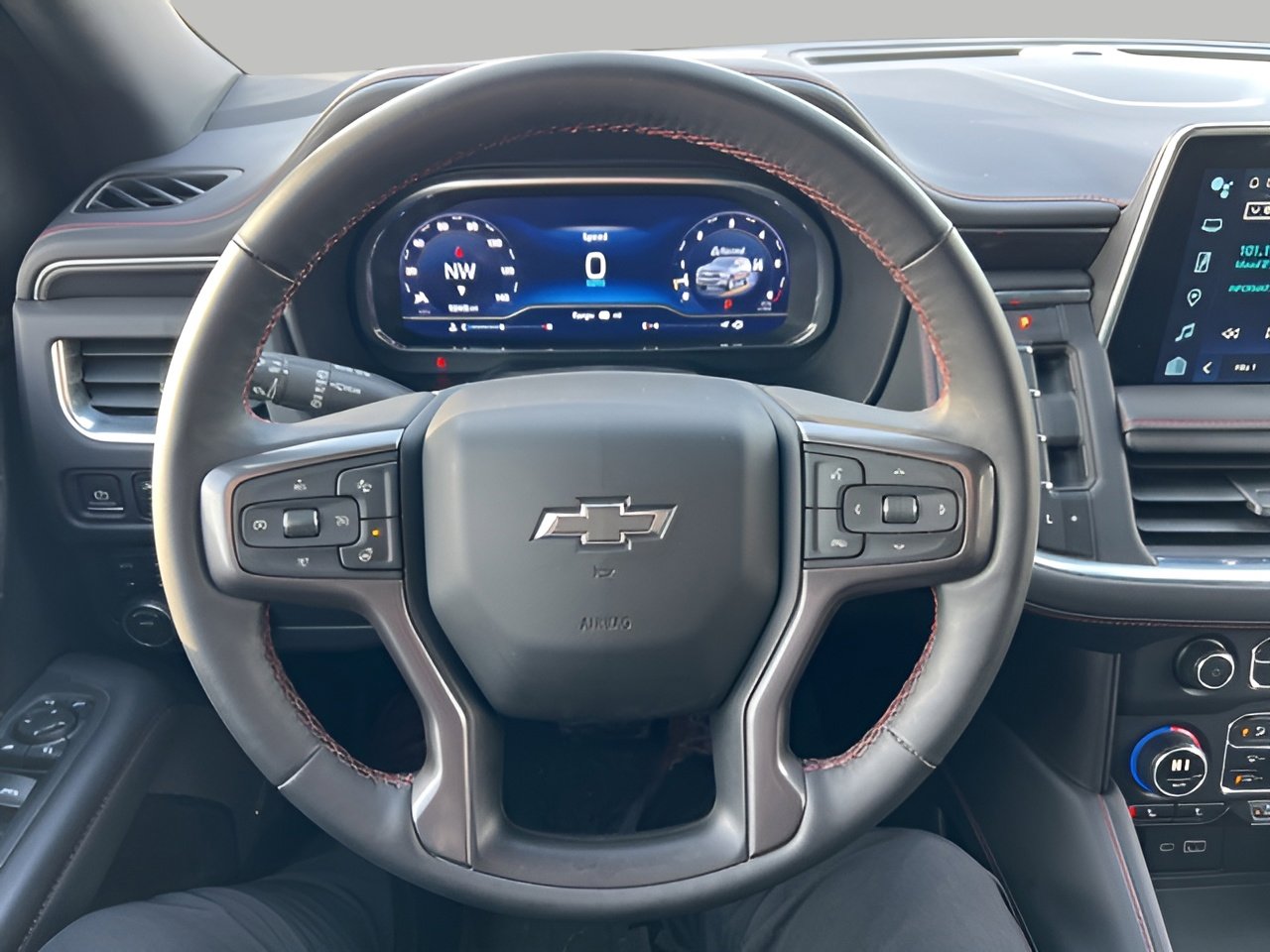 Used 2023 Chevrolet Tahoe RST w/ RST Performance Edition image 17