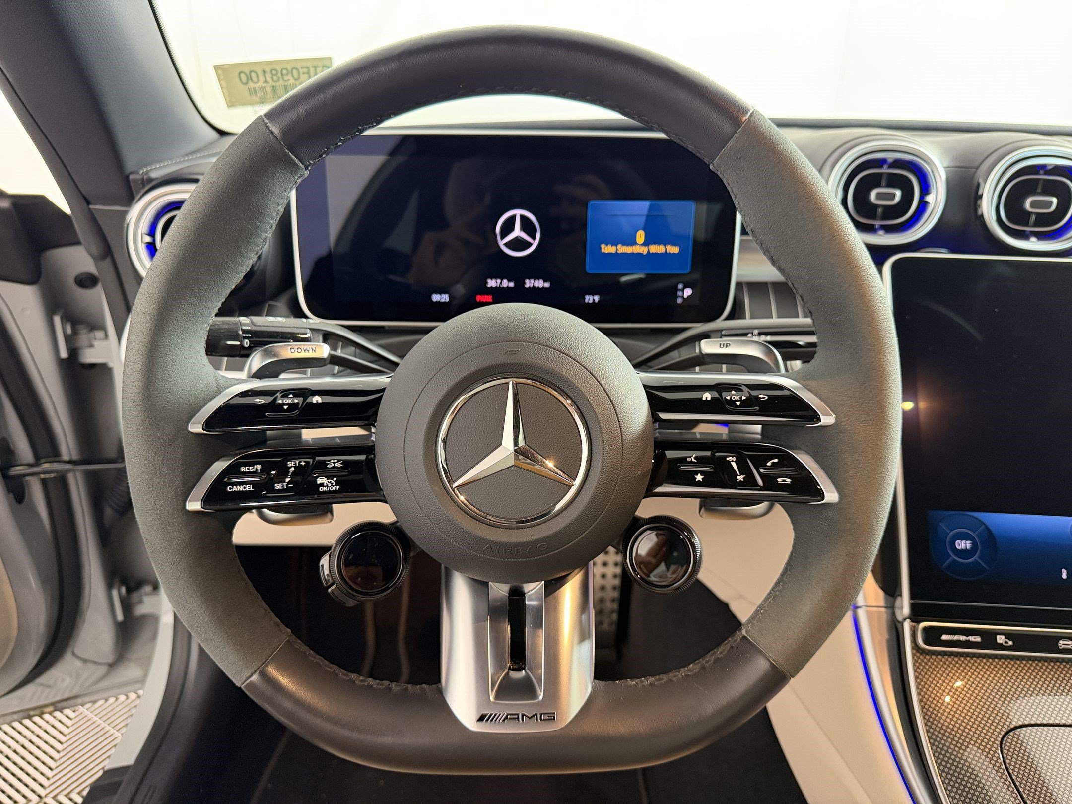 Used 2026 Mercedes-Benz CLE 53 AMG 4MATIC Cabriolet image 11