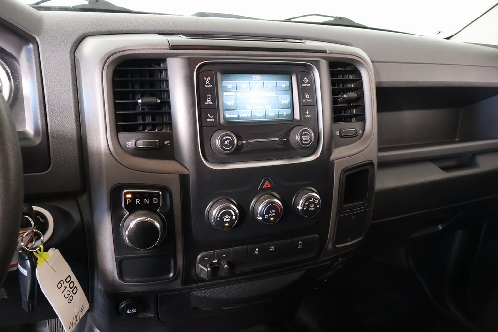 Used 2018 RAM 1500 Tradesman w/ Popular Equipment Group image 5