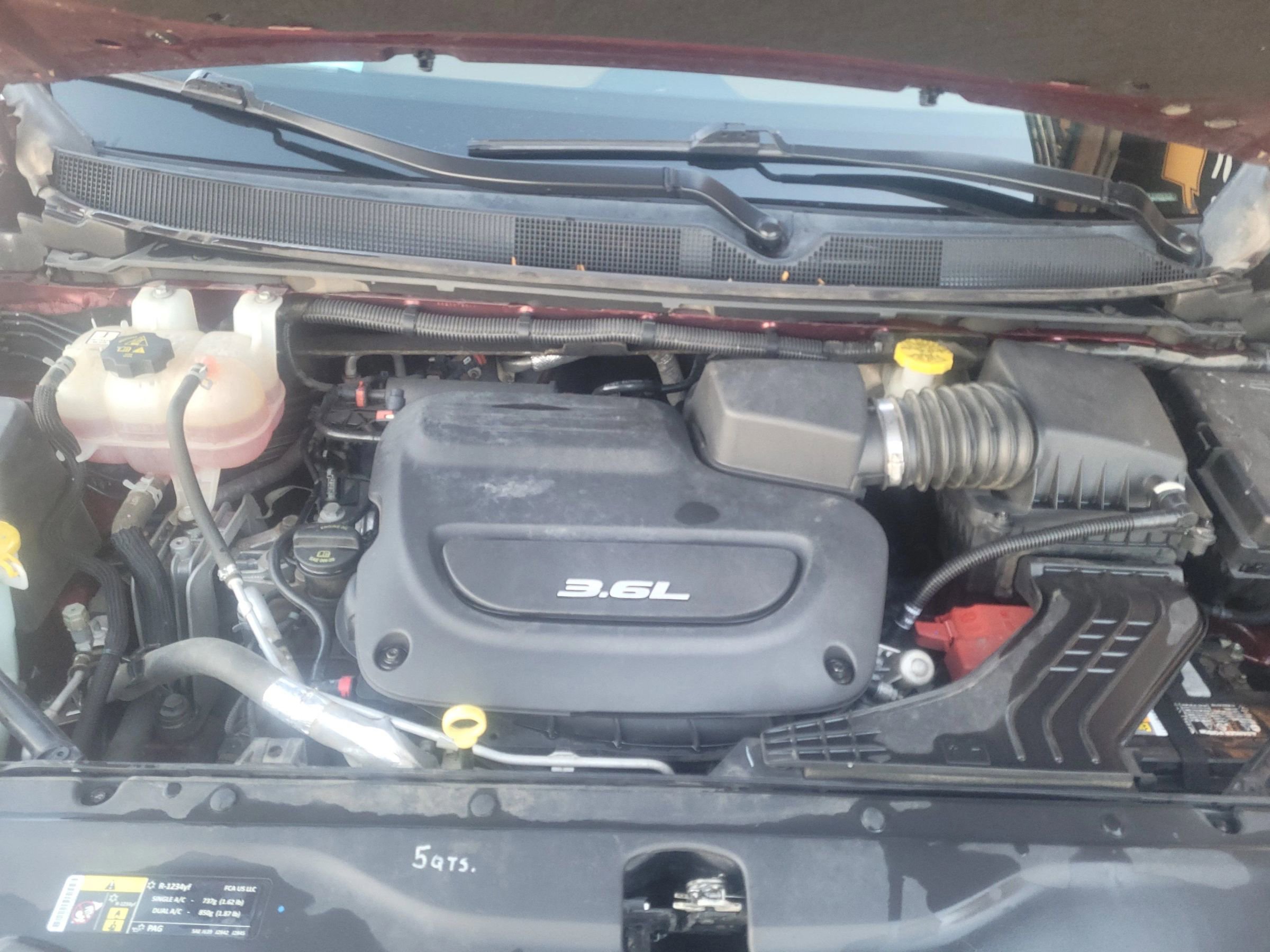 Used 2017 Chrysler Pacifica Limited w/ UConnect Theater Package image 10