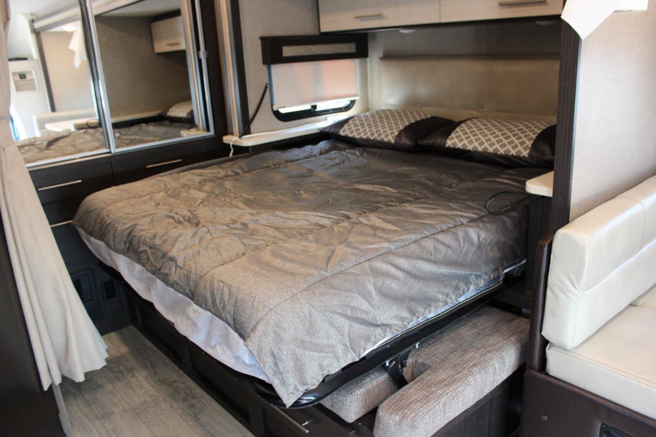 Used 2020 Ford Transit 350 138 Low Roof DRW AWD w/ Motorhome Prep Package image 20