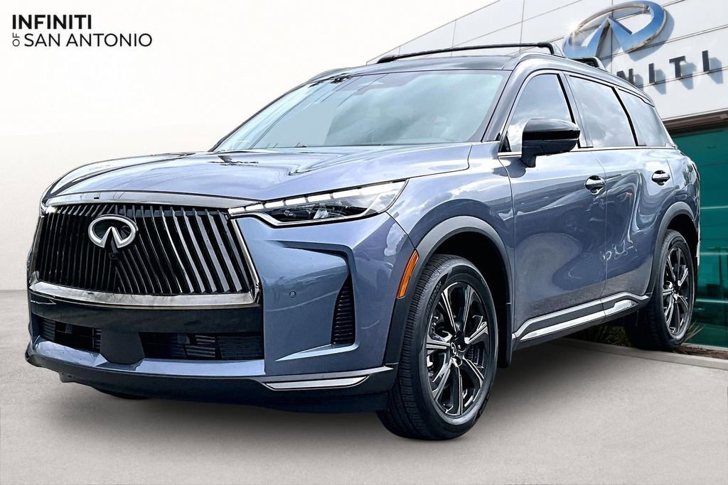 New 2026 INFINITI QX60 Autograph w/ Autograph Tech Package AWD/4WD image 4