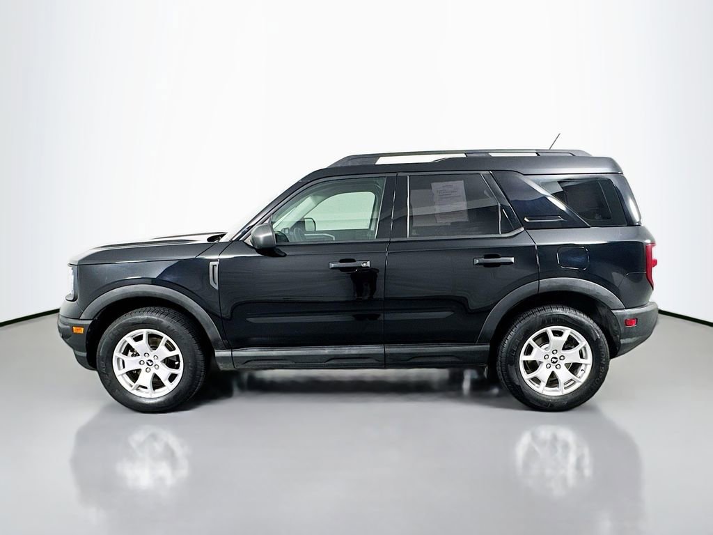 Used 2021 Ford Bronco Sport AWD/4WD image 8