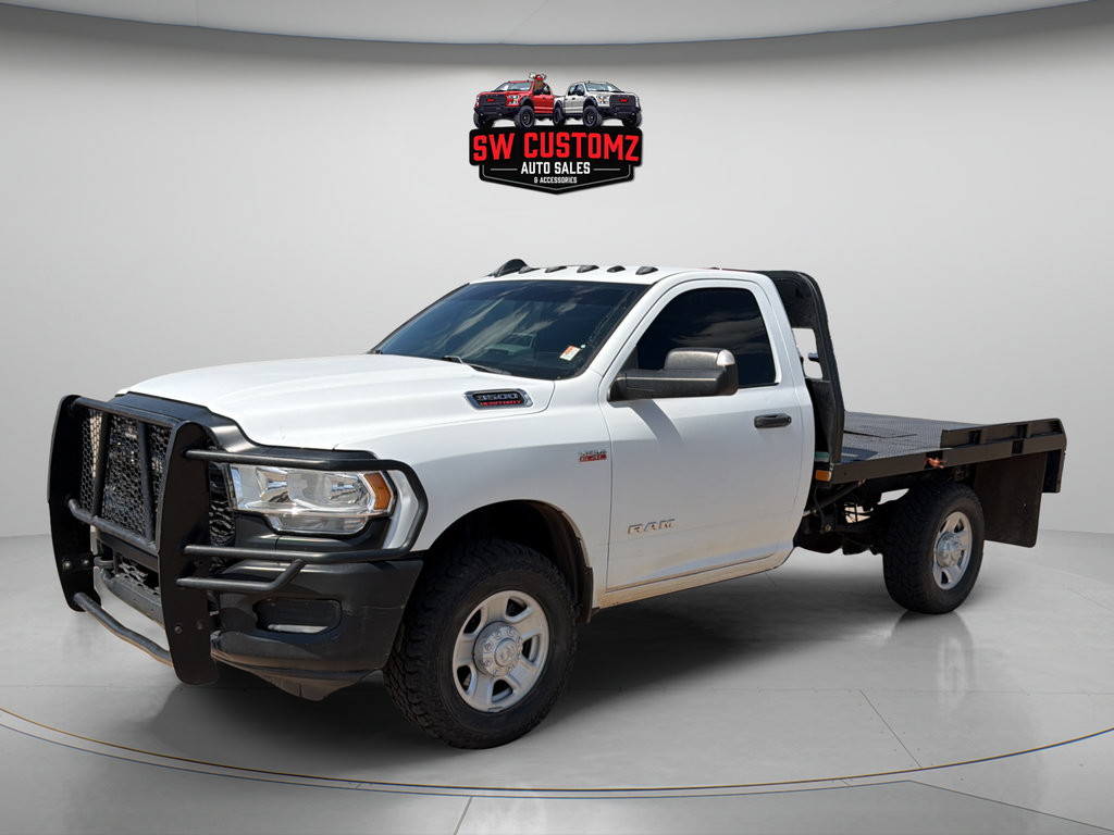 Used 2022 RAM 3500 Tradesman AWD/4WD image 3