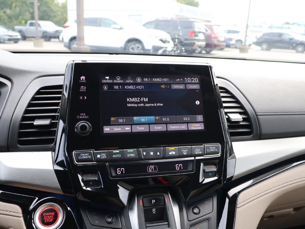 Certified 2023 Honda Odyssey Touring image 23