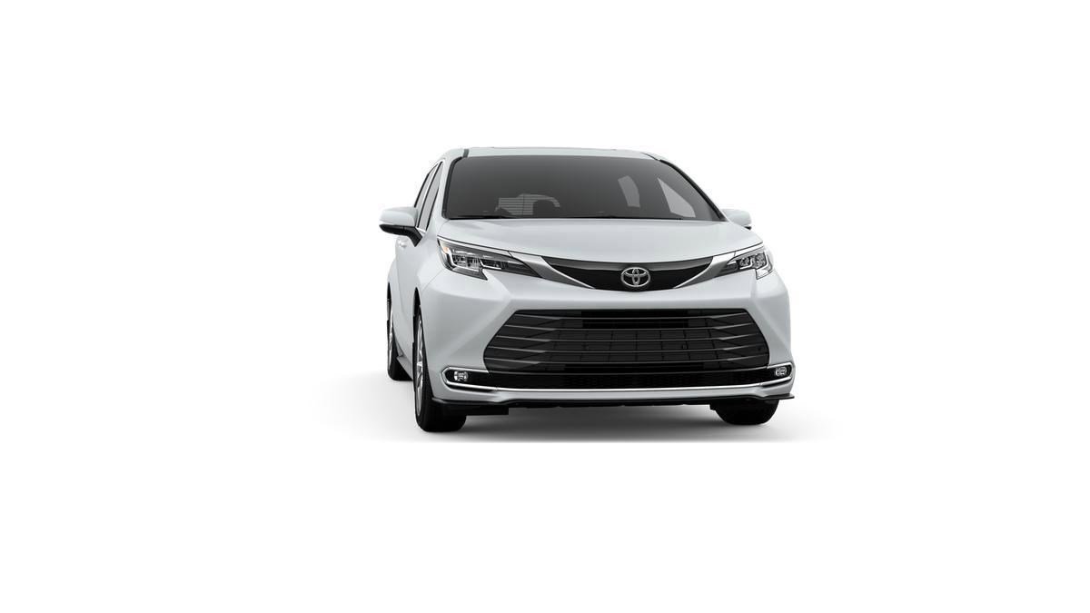 New 2026 Toyota Sienna Limited image 72