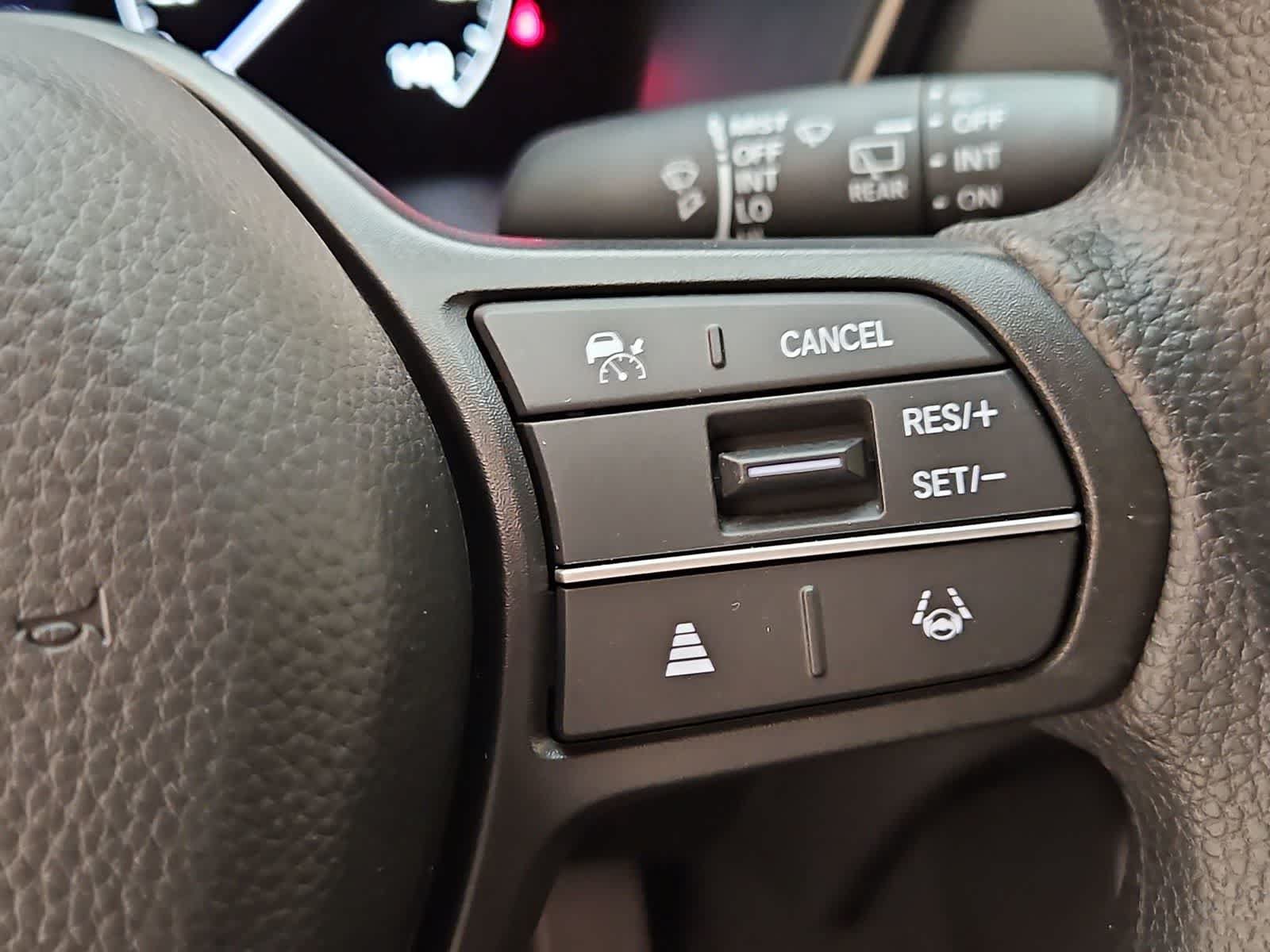 Certified 2024 Honda CR-V LX image 11