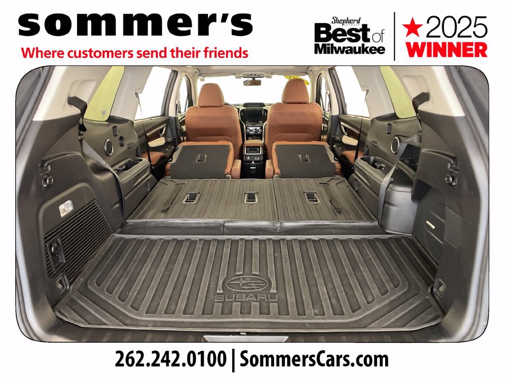 Used 2021 Subaru Ascent Touring w/ Popular Package #2 AWD/4WD image 32