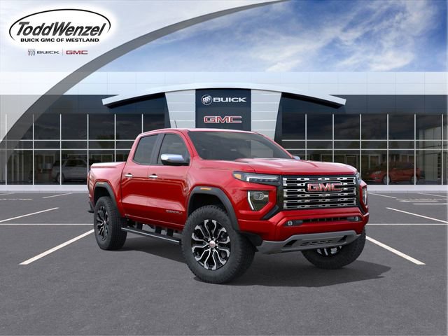 New 2026 GMC Canyon Denali