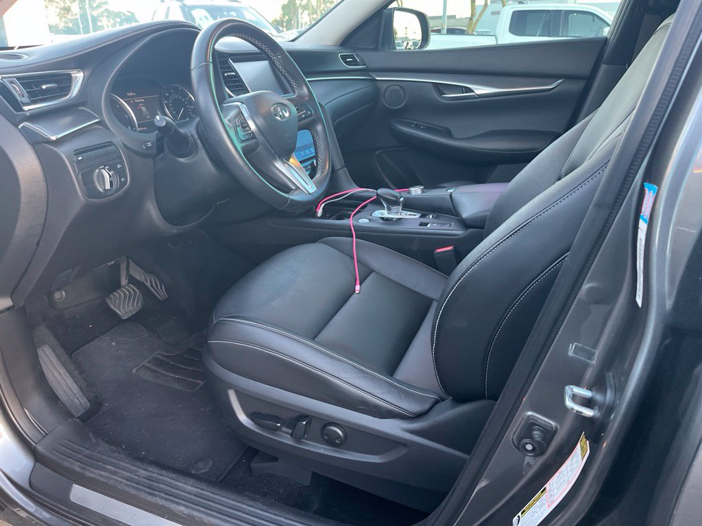Used 2019 INFINITI QX50 Pure FWD image 7
