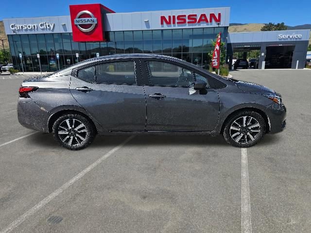 Used 2024 Nissan Versa SV FWD image 7