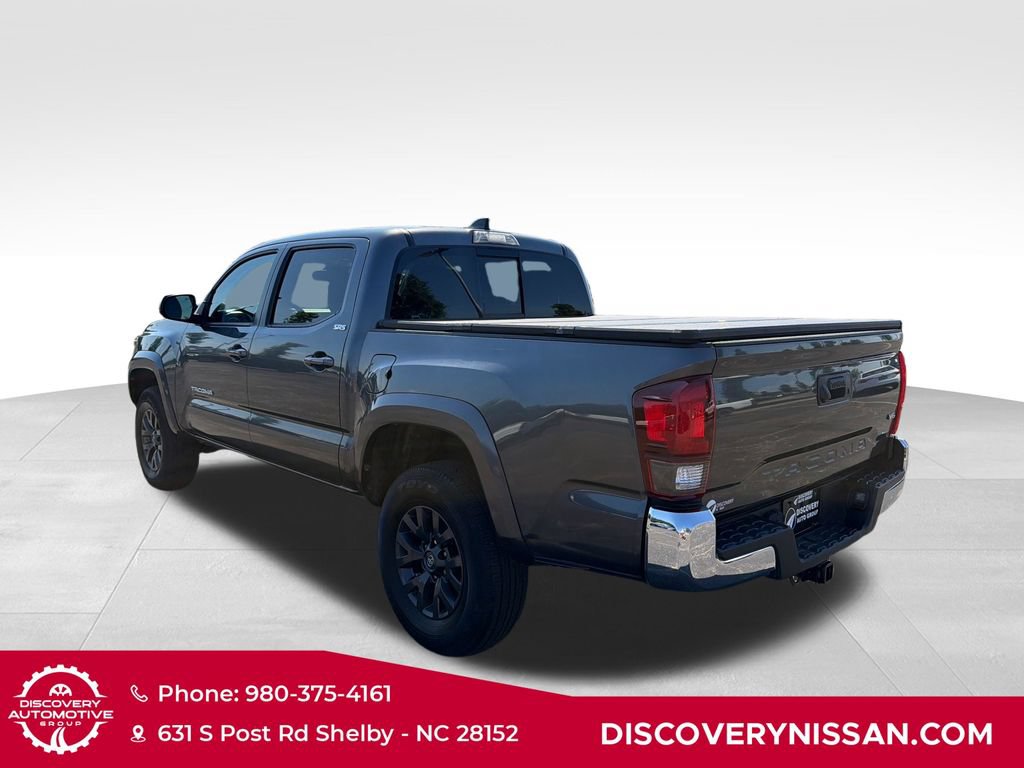 Used 2021 Toyota Tacoma SR5 RWD image 8