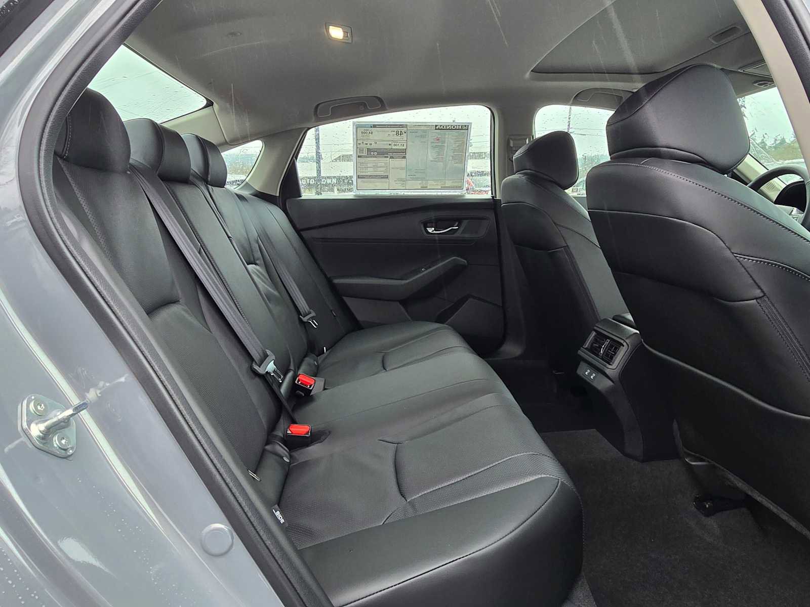 New 2025 Honda Accord EX-L image 12