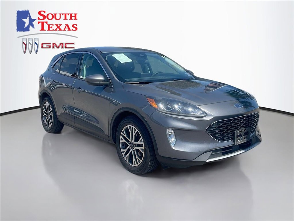 Used 2022 Ford Escape SEL