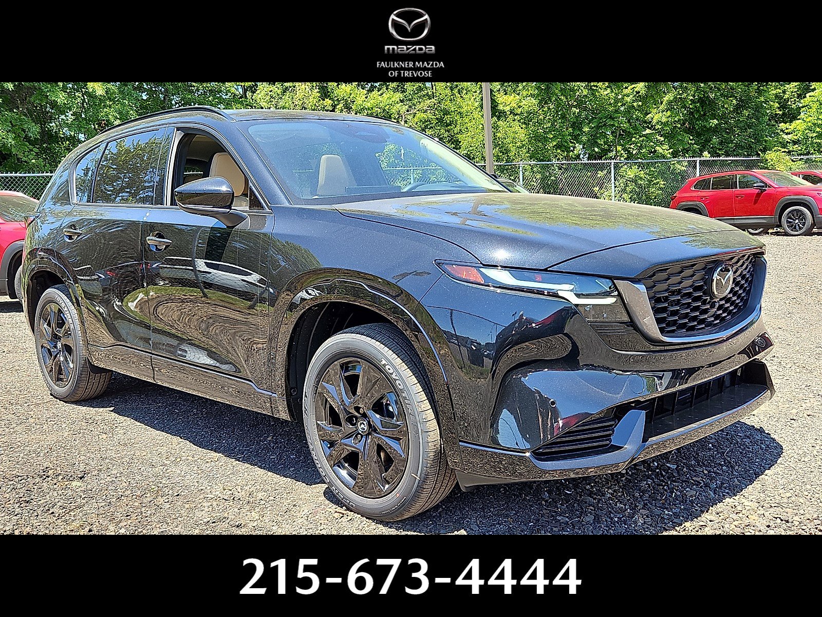 New 2026 MAZDA CX-5 2.5 S w/ Premium Plus Package AWD/4WD image 1
