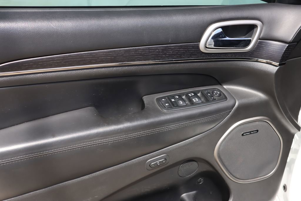 Used 2018 Jeep Grand Cherokee High Altitude image 19