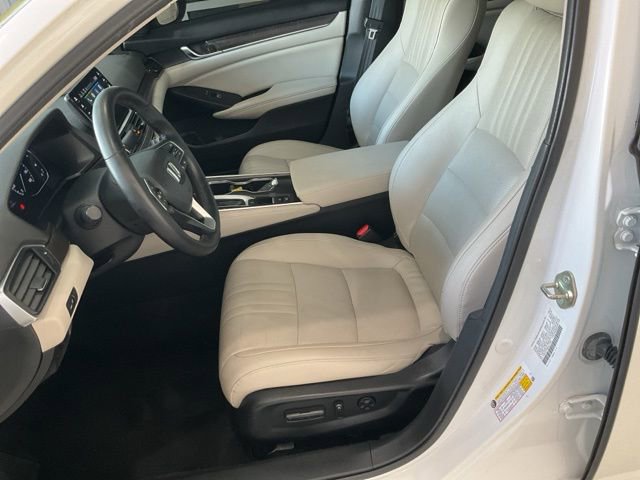 Certified 2019 Honda Accord EX-L image 4