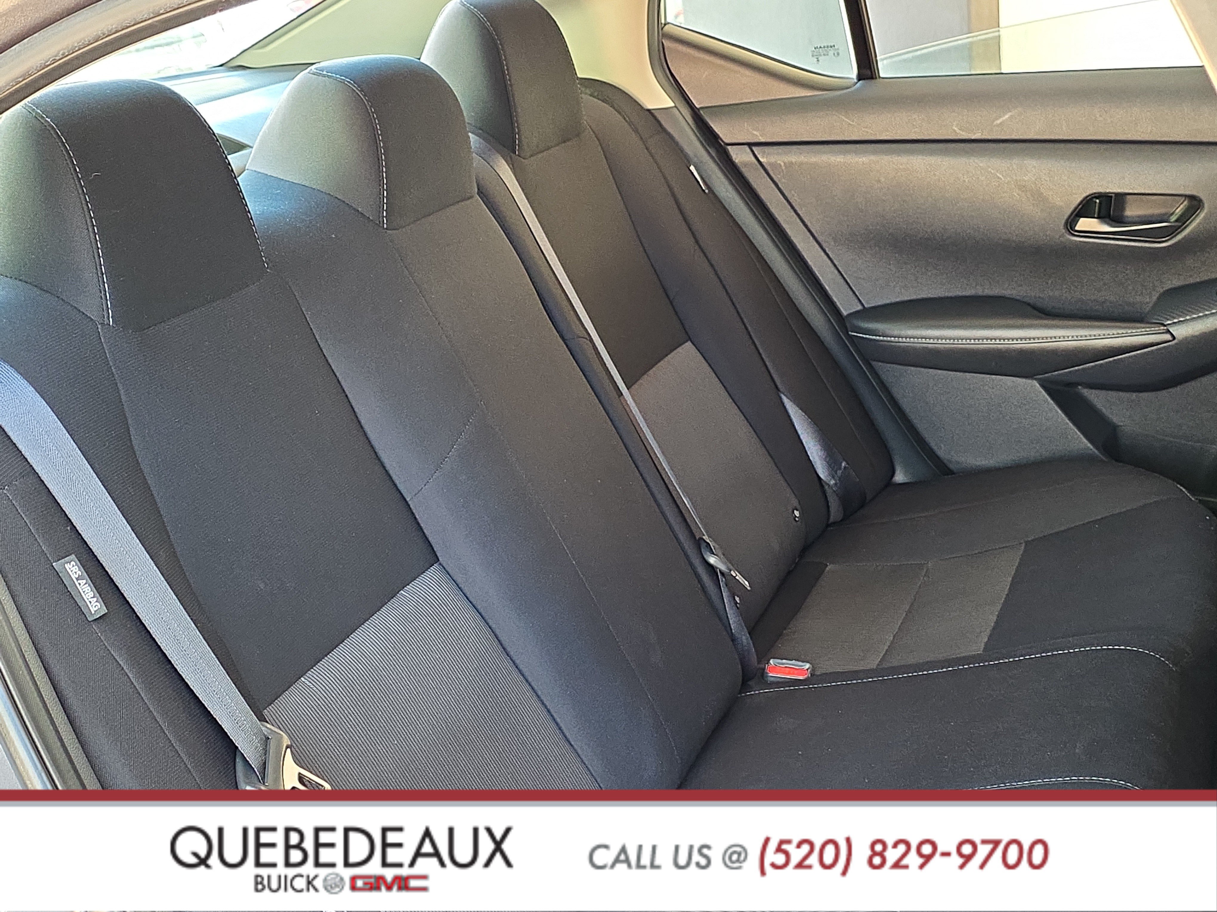 Used 2025 Nissan Sentra SV w/ Trunk Package FWD image 25