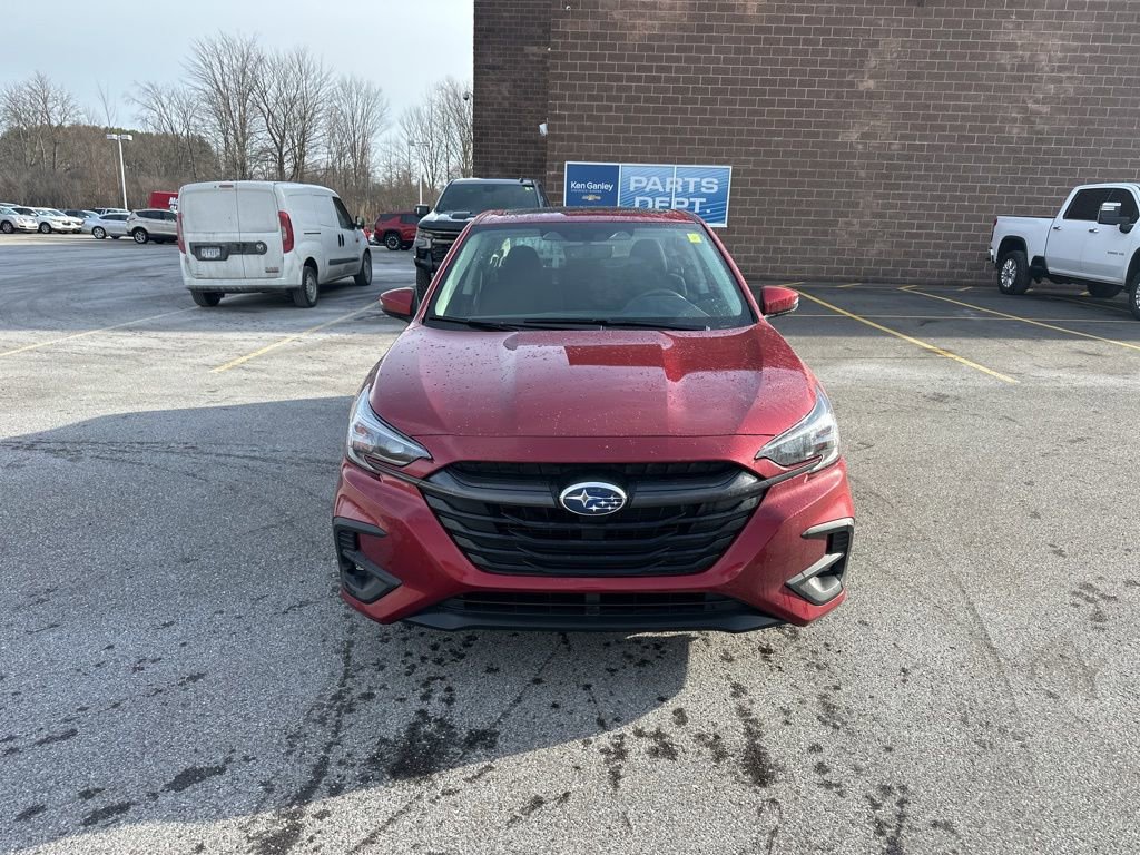 Used 2025 Subaru Legacy Premium w/ Popular Package #1 image 4