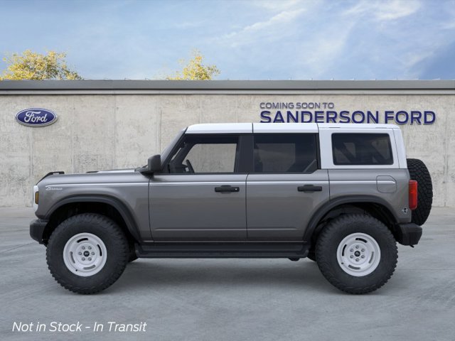 New 2026 Ford Bronco Heritage Edition AWD/4WD image 3