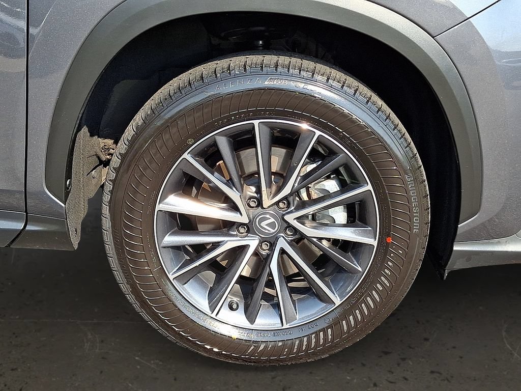Used 2024 Lexus NX 350 AWD image 9