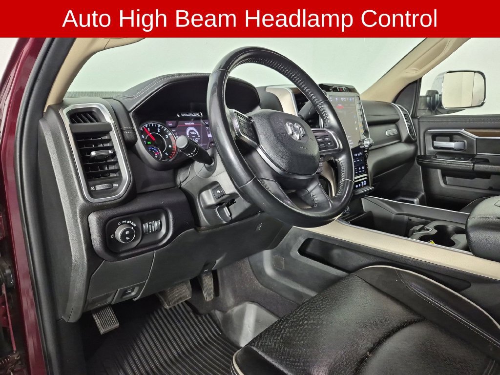 Used 2022 RAM 2500 Laramie AWD/4WD image 17