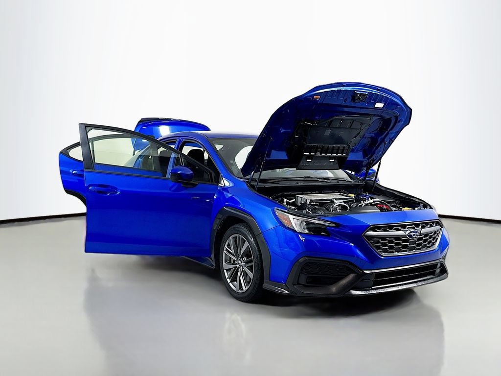 Used 2023 Subaru WRX AWD/4WD image 17