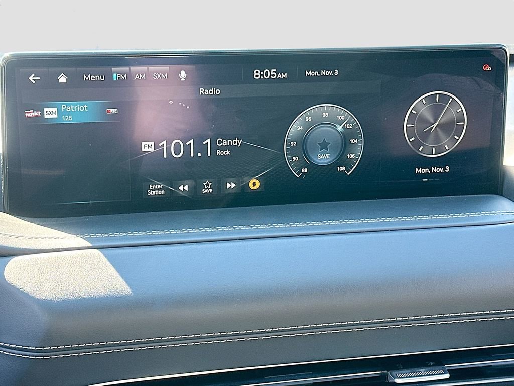 Used 2024 Genesis GV80 3.5T image 15