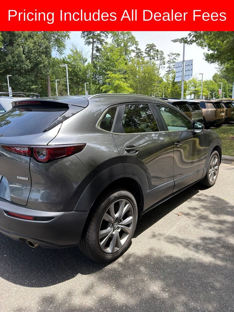 Used 2022 MAZDA CX-30 AWD 2.5 S w/ Select Package image 6