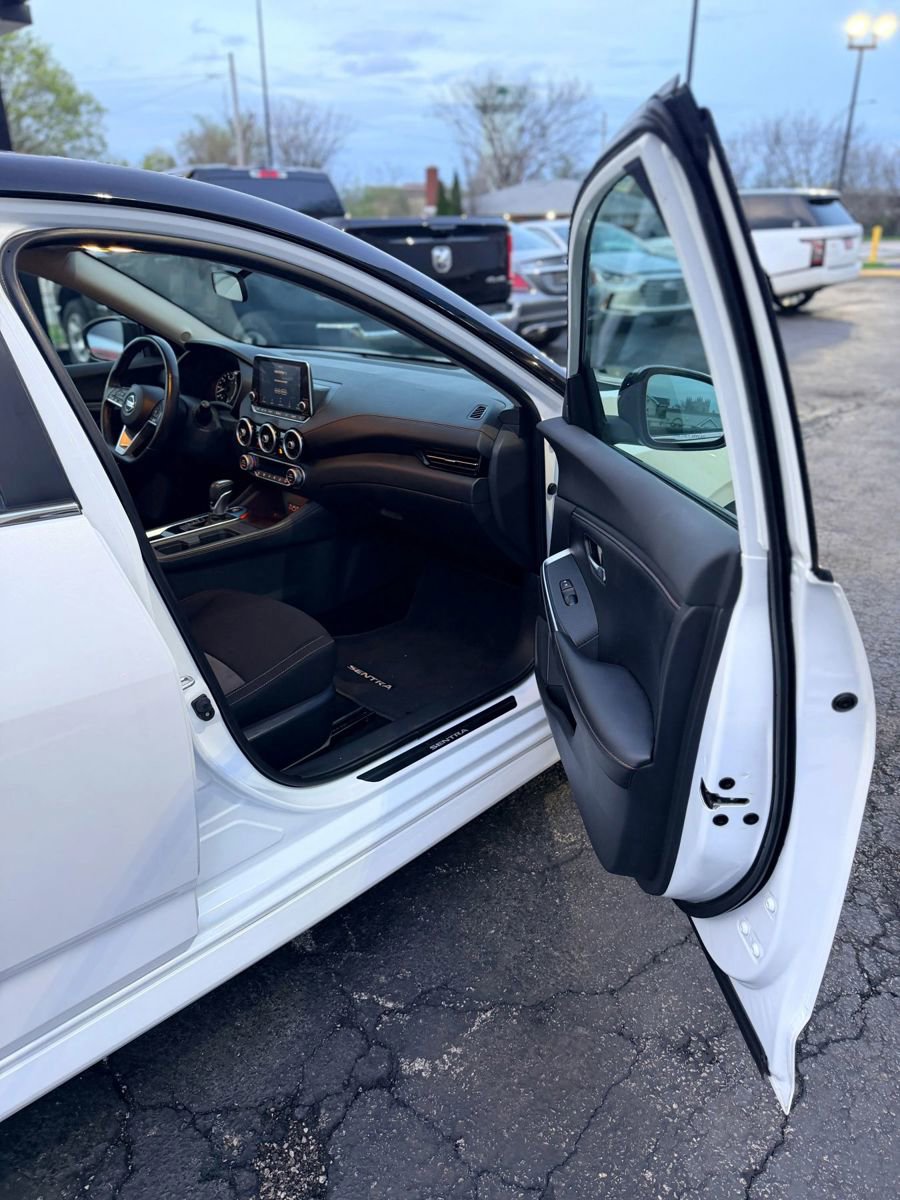 Used 2021 Nissan Sentra SR image 9